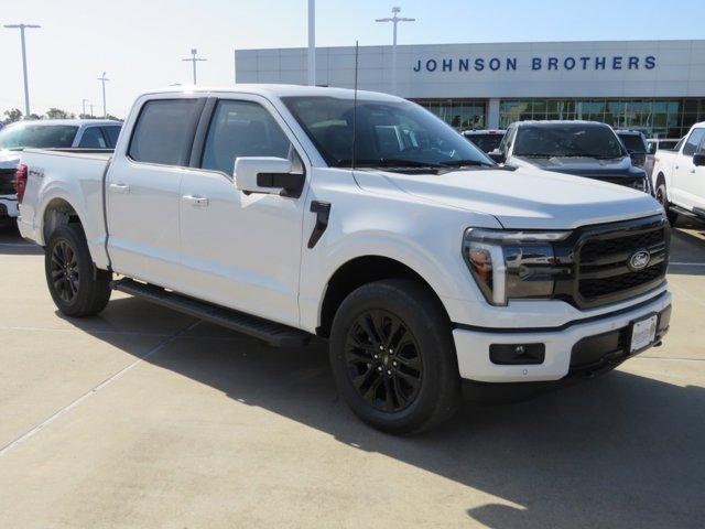Photo of 2025 Star White Ford F-150