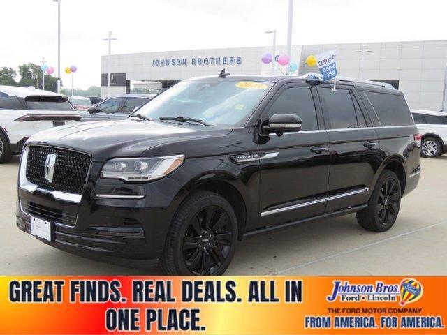 2023 Lincoln Navigator L