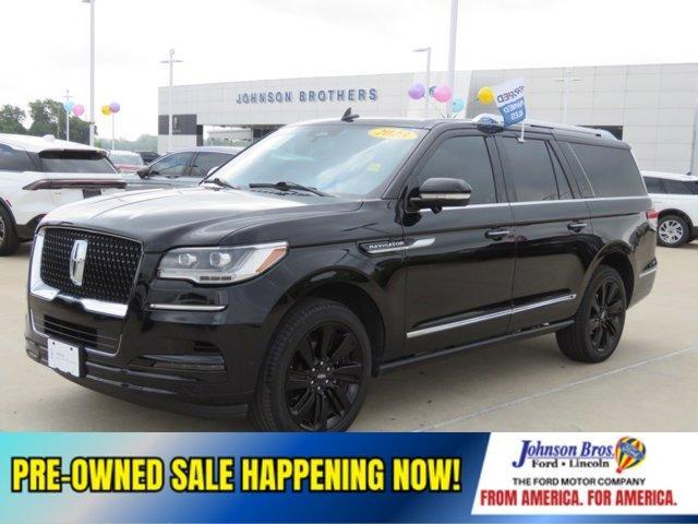 2023 Lincoln Navigator L
