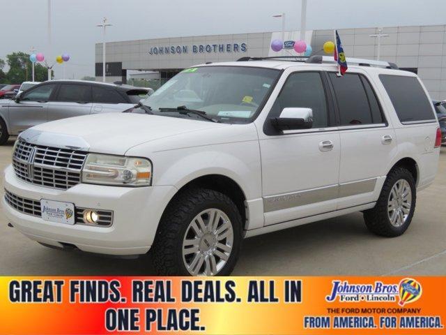 2011 Lincoln Navigator