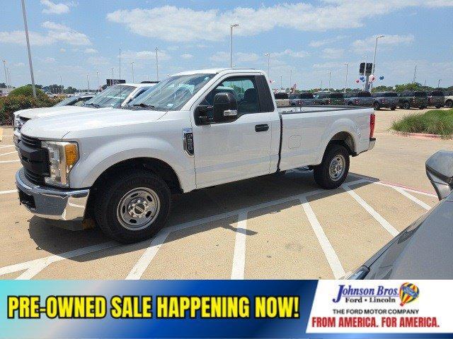 2017 Ford F-250