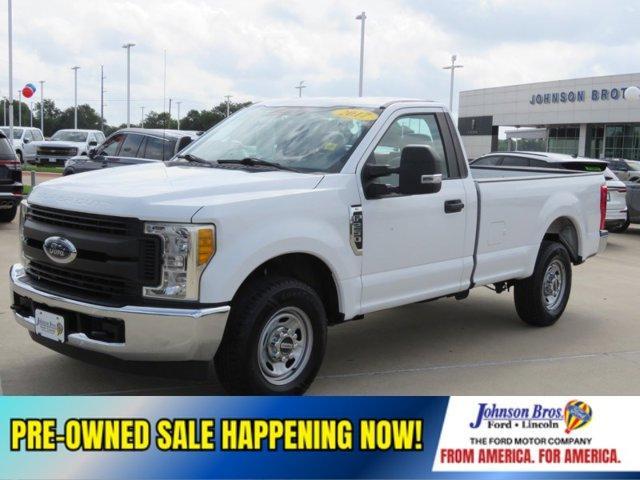 2017 Ford F-250