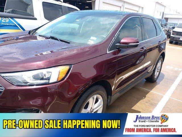 2019 Ford Edge
