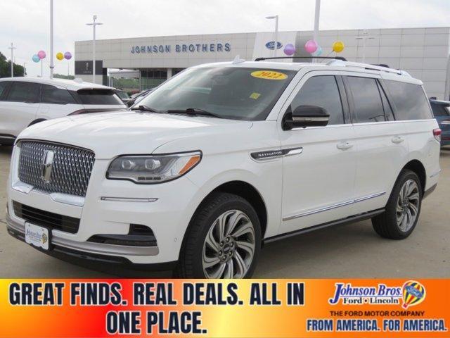 2022 Lincoln Navigator