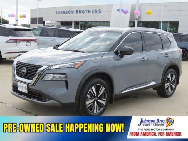 2022 Nissan Rogue