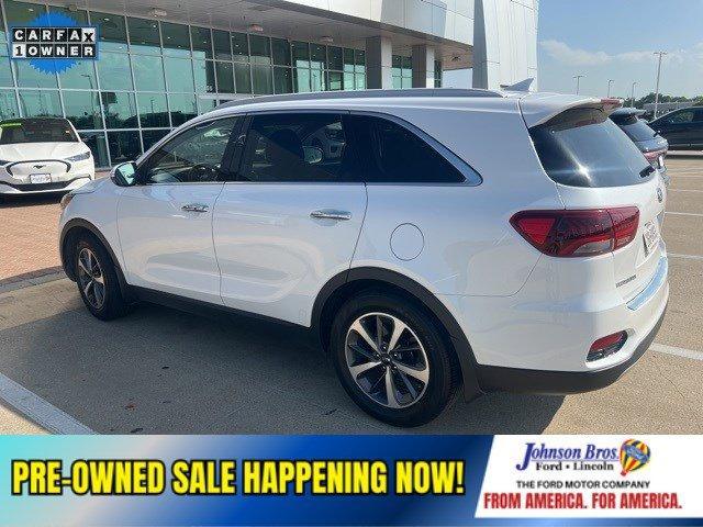 2019 Kia Sorento