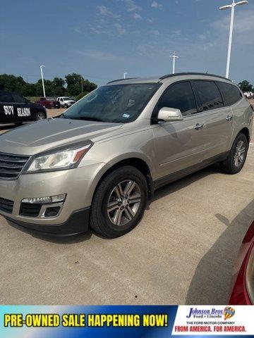 2017 Chevrolet Traverse
