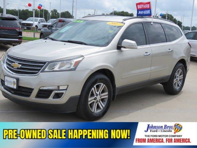 2017 Chevrolet Traverse