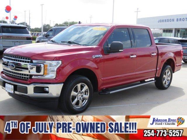 2020 Ford F-150