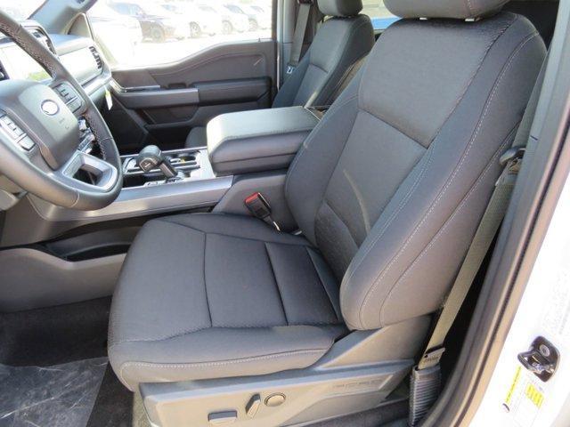 Photo of 2025 Space White Metallic Ford F-150