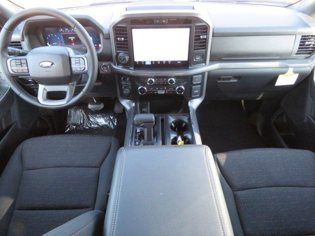 Photo of 2025 Space White Metallic Ford F-150