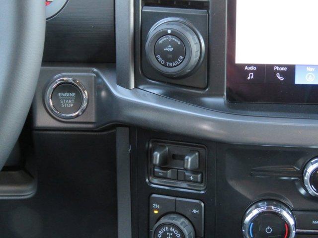 Photo of 2025 Space White Metallic Ford F-150