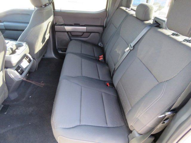 Photo of 2025 Space White Metallic Ford F-150