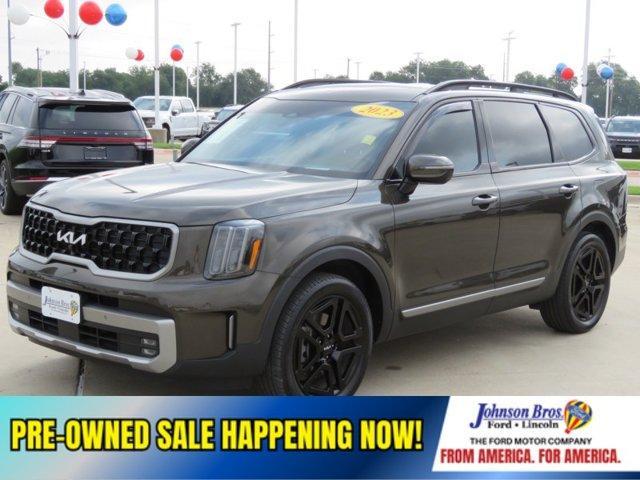 2023 Kia Telluride