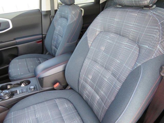 Photo of 2023 Hot Pepper Red Tinted Clearcoat Ford Bronco Sport