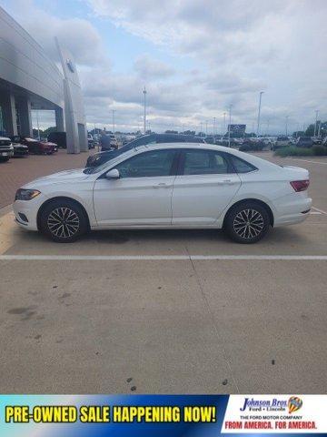 2019 Volkswagen Jetta