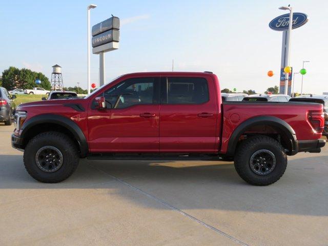 Photo of 2025 Red Ford F-150