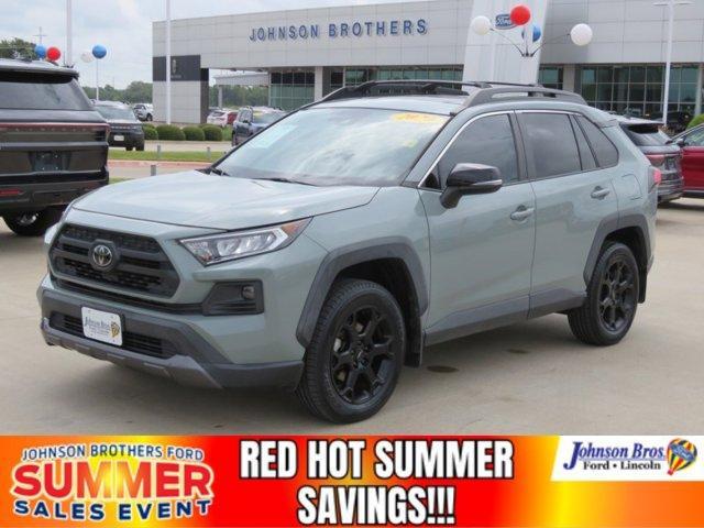 2020 Toyota RAV4