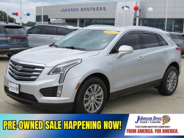 2017 Cadillac XT5