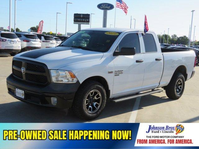 2019 RAM 1500 Classic