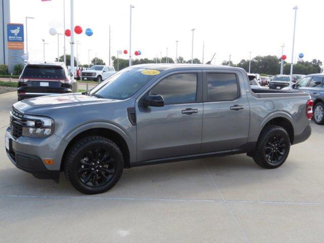 2024 Ford Maverick