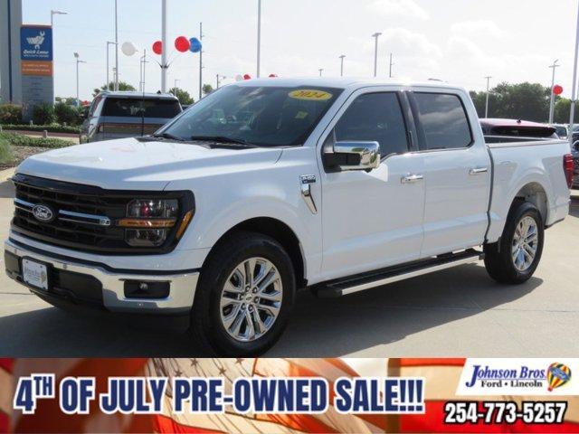 2024 Ford F-150