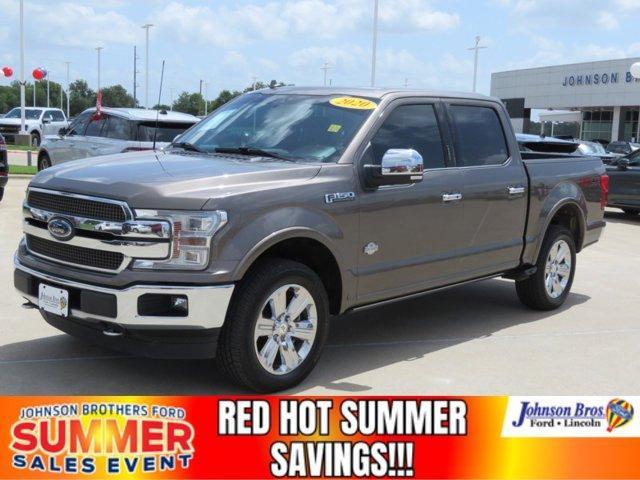 2020 Ford F-150