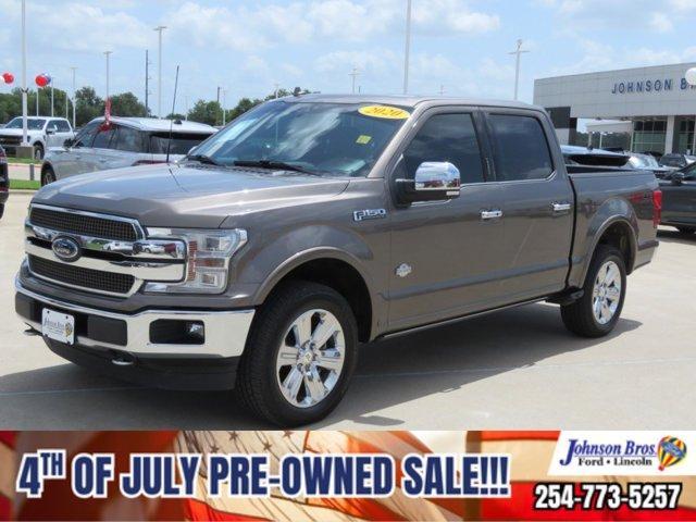 2020 Ford F-150