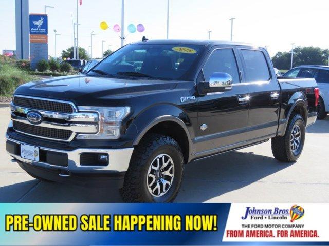 2018 Ford F-150