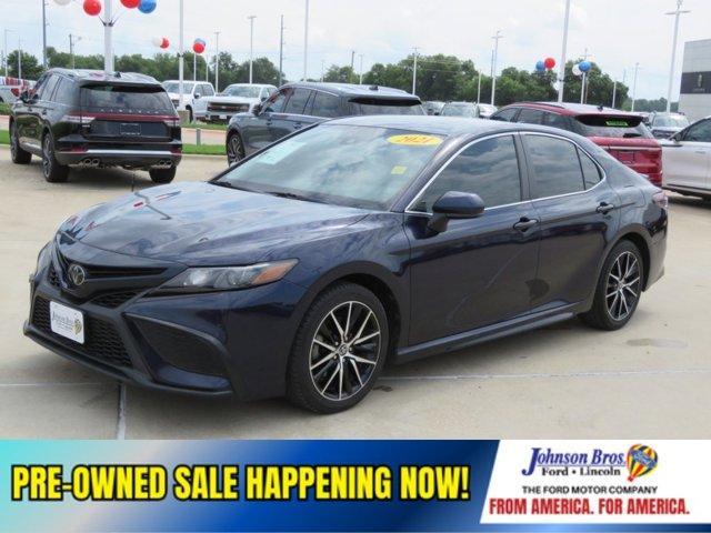 2021 Toyota Camry