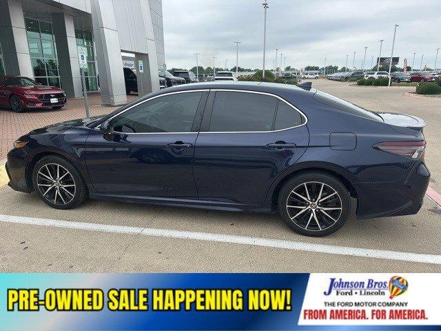 2021 Toyota Camry