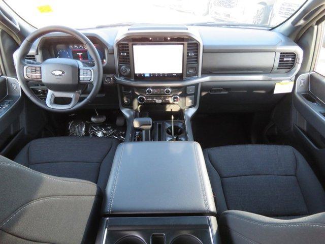 Photo of 2025 Space White Metallic Ford F-150