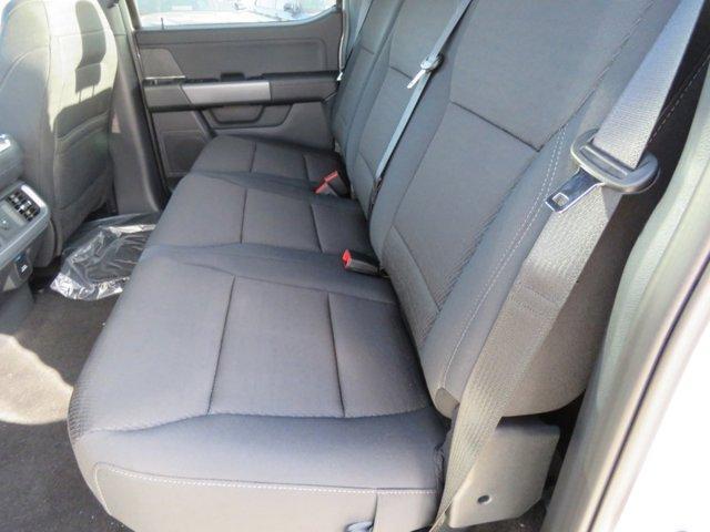 Photo of 2025 Space White Metallic Ford F-150