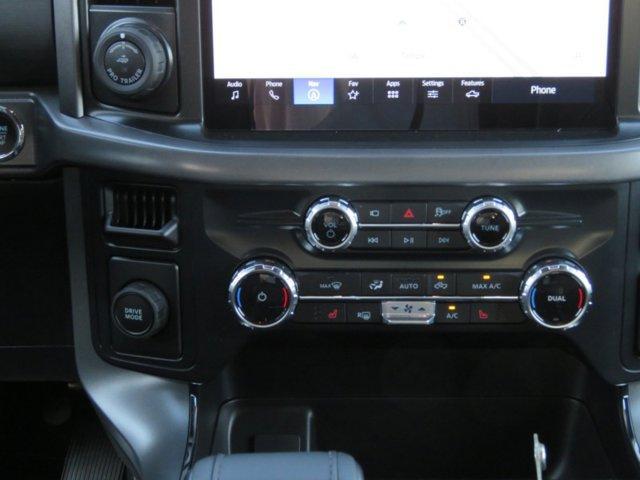 Photo of 2025 Space White Metallic Ford F-150