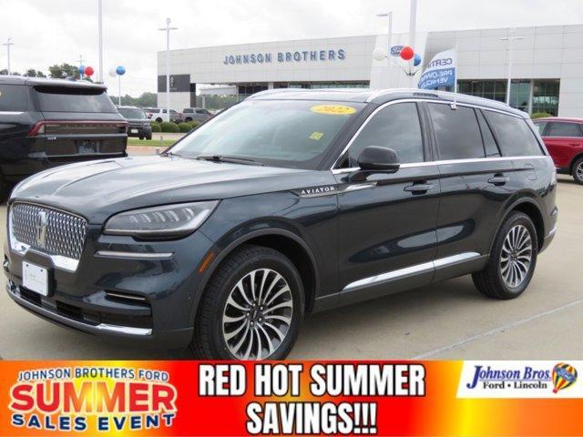 2022 Lincoln Aviator