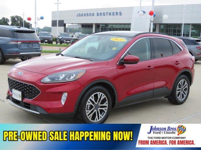 2021 Ford Escape