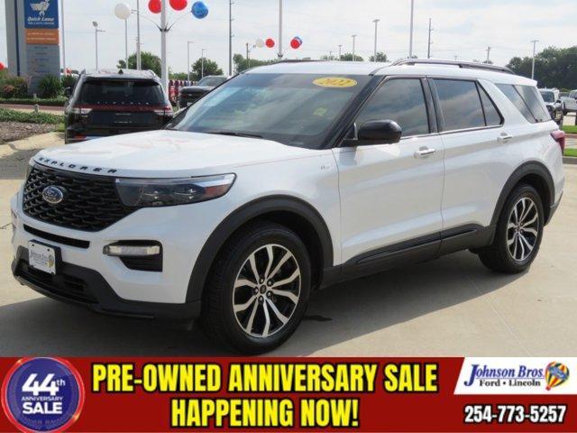 2022 Ford Explorer