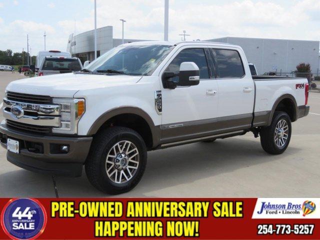 2017 Ford F-250