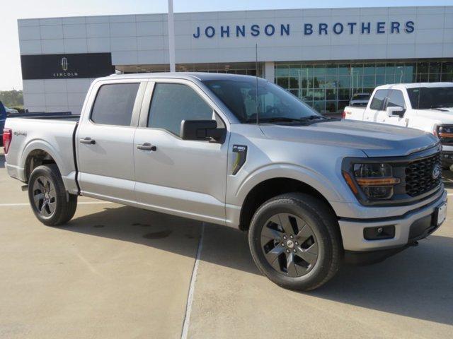 Photo of 2025 Iconic Silver Metallic Ford F-150