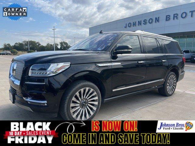 2019 Lincoln Navigator L