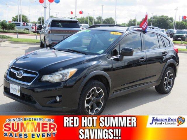 2014 Subaru Xv Crosstrek