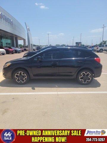 2014 Subaru Xv Crosstrek