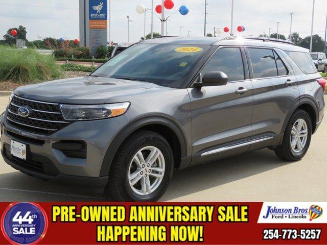 2024 Ford Explorer