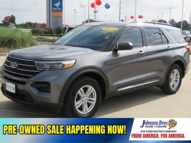 2024 Ford Explorer