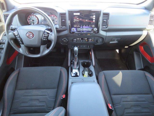 Photo of 2023 Boulder Gray Pearl Nissan Frontier