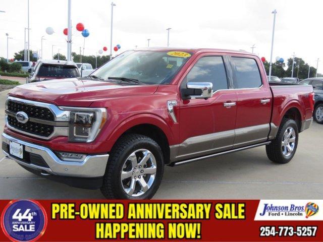 2023 Ford F-150
