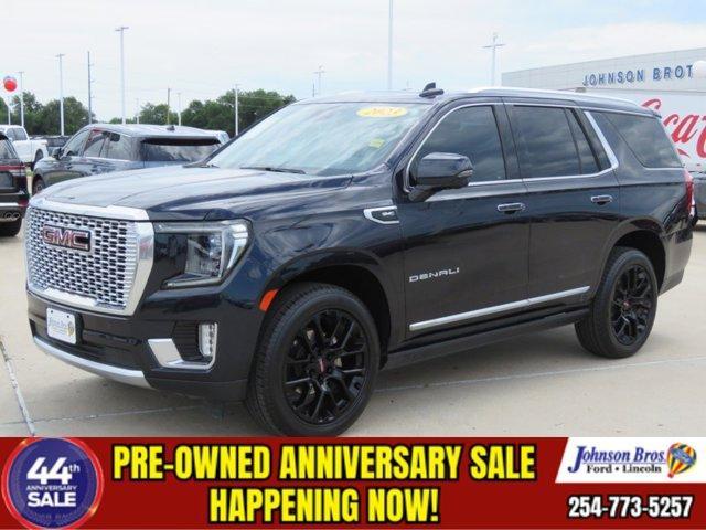 2023 GMC Yukon