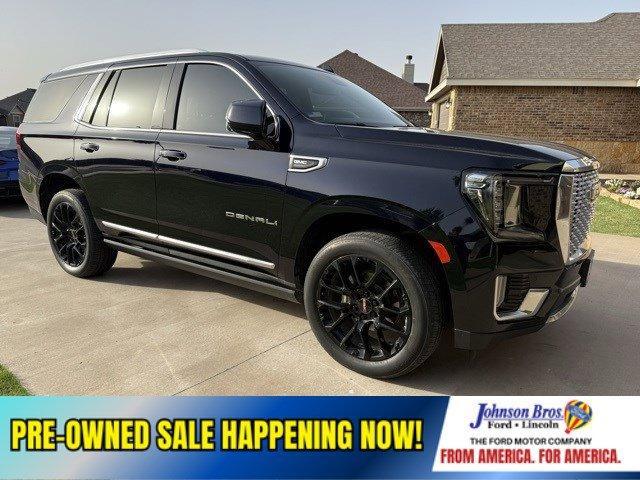 2023 GMC Yukon