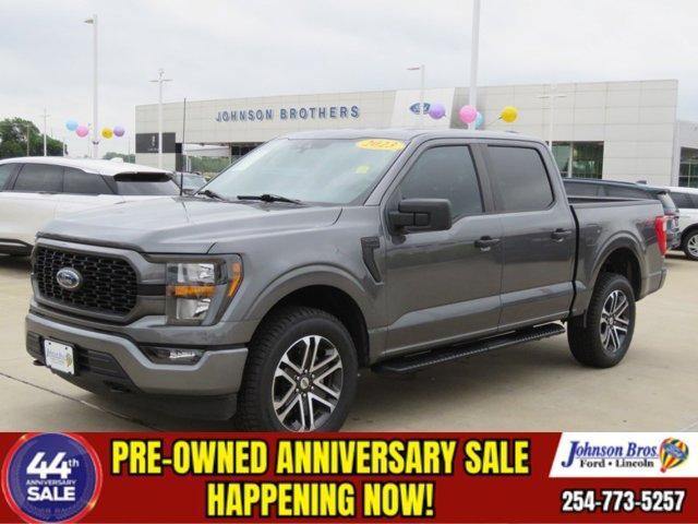 2023 Ford F-150
