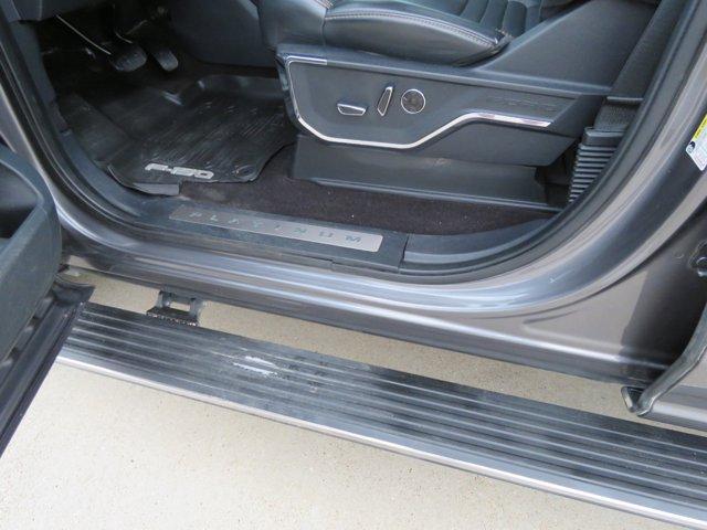 Photo of 2021 Gray Ford F-150
